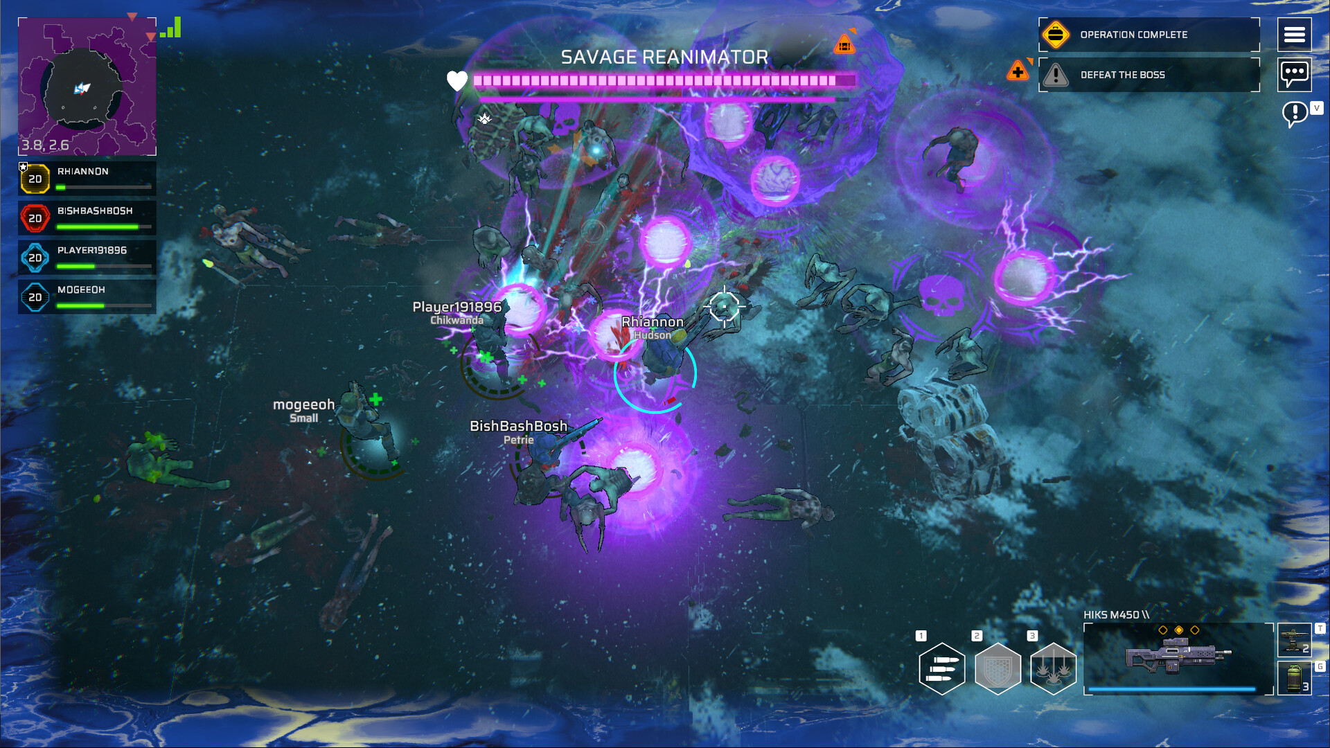僵尸突袭:复苏/Zombie Assault: Resurgence 游戏截图 4