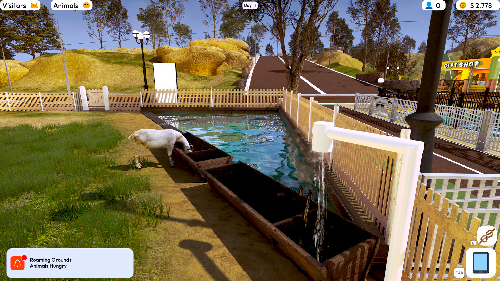 动物园生活模拟器/ZooLife Simulator 游戏截图 6