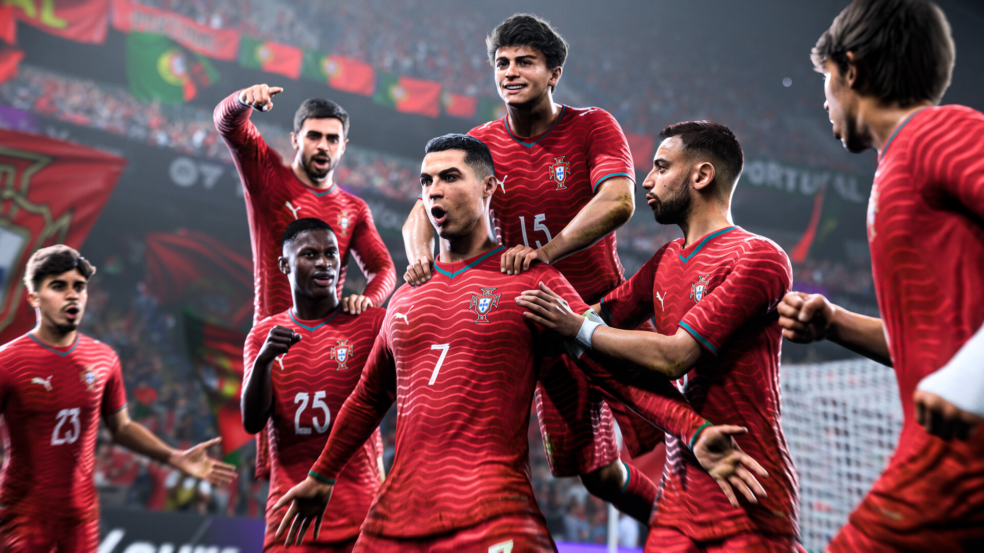 EA体育足球俱乐部26-虚拟机版/EA SPORTS FC 26 HYPERVISOR 版本更新 游戏截图 1