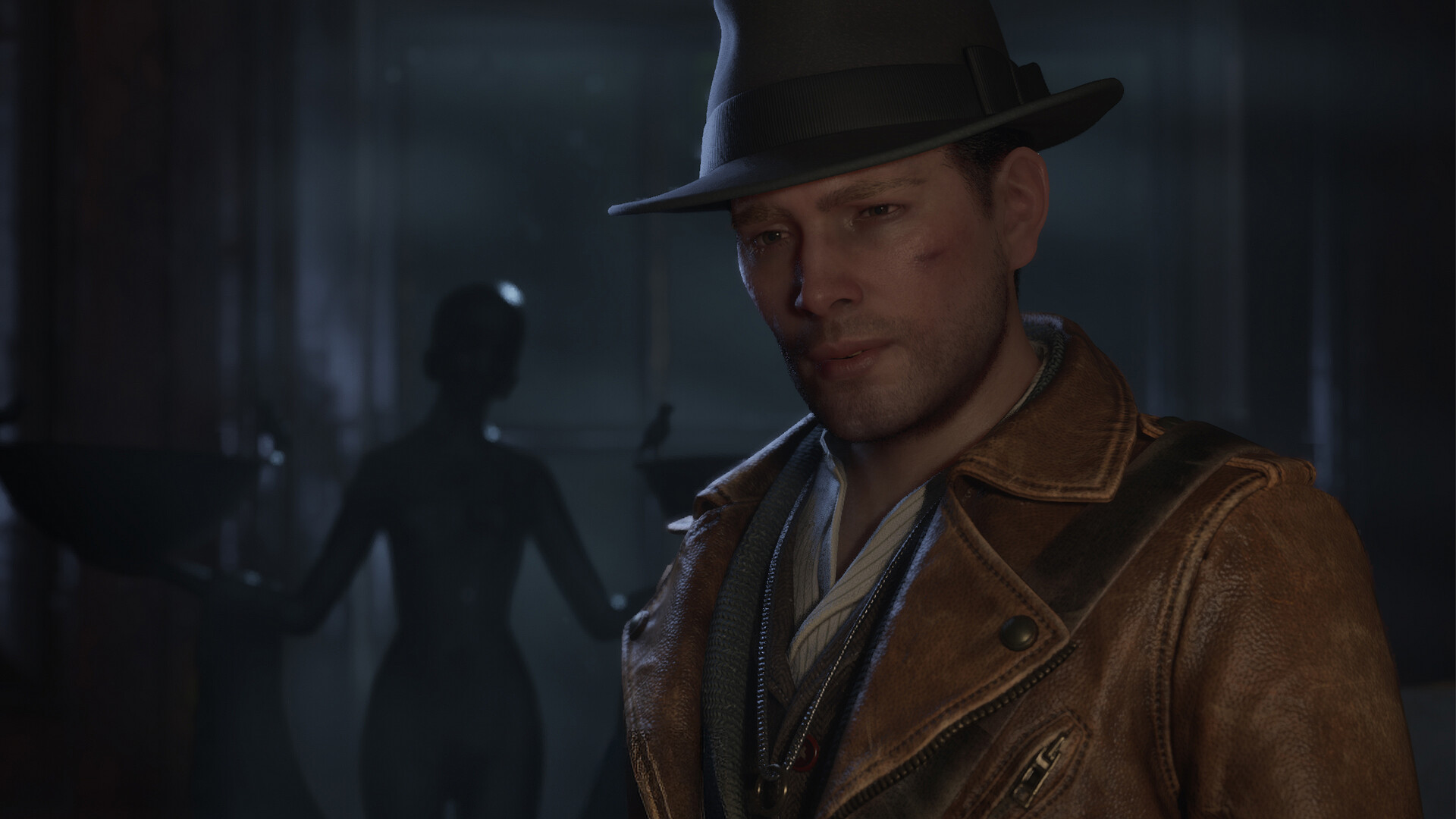 沉没之城2/The Sinking City 2 游戏截图 3