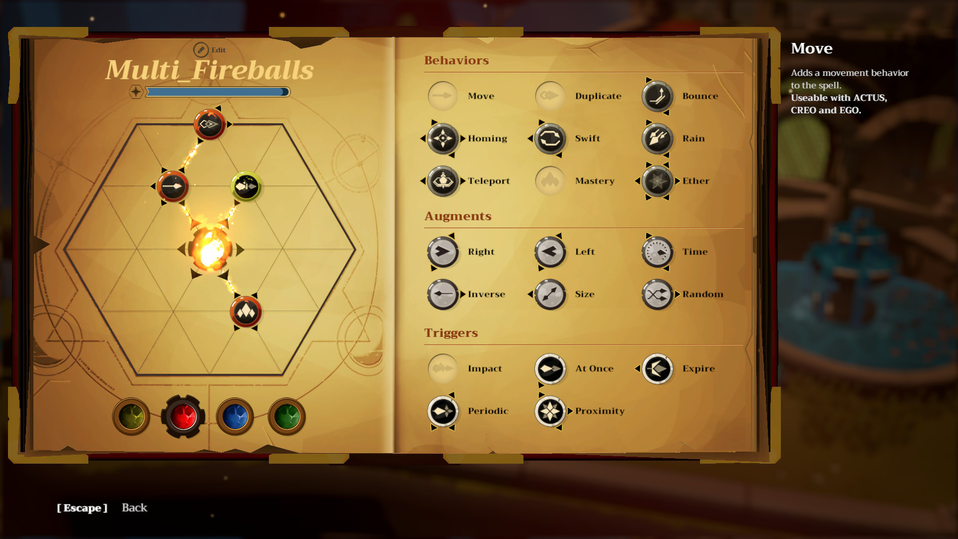 秘奥法师/Mages of Mystralia 游戏截图 4