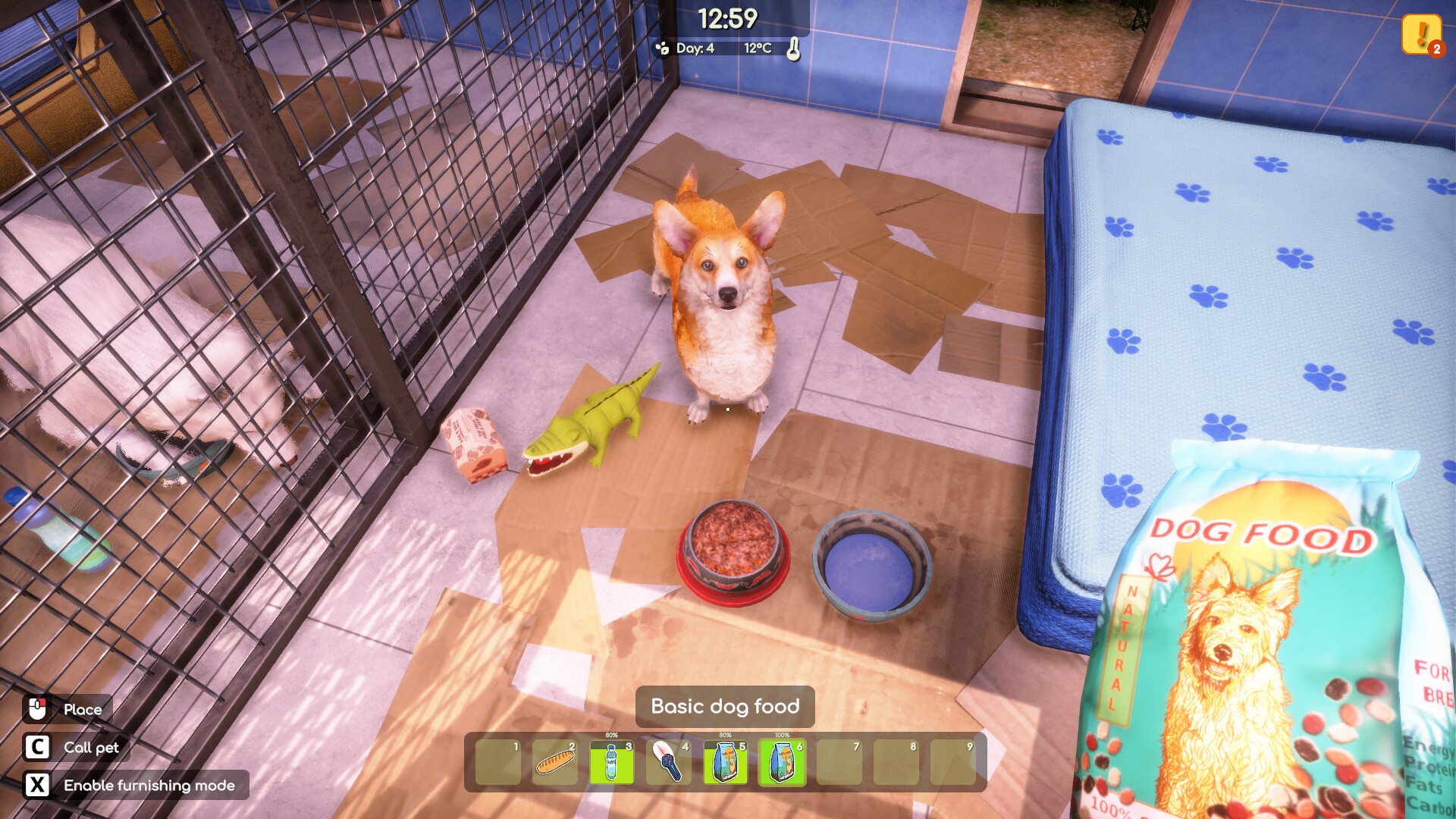 动物收容所2/Animal Shelter 2 游戏截图 3