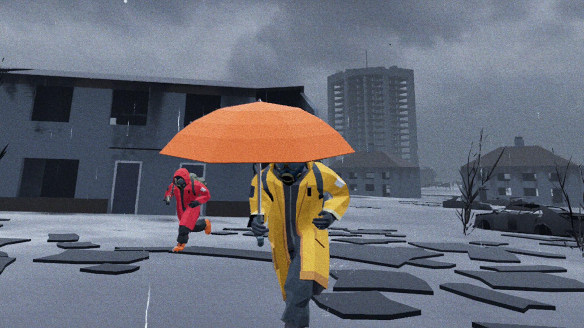 暴雨禁区Z/Rain Station Z 游戏截图 5