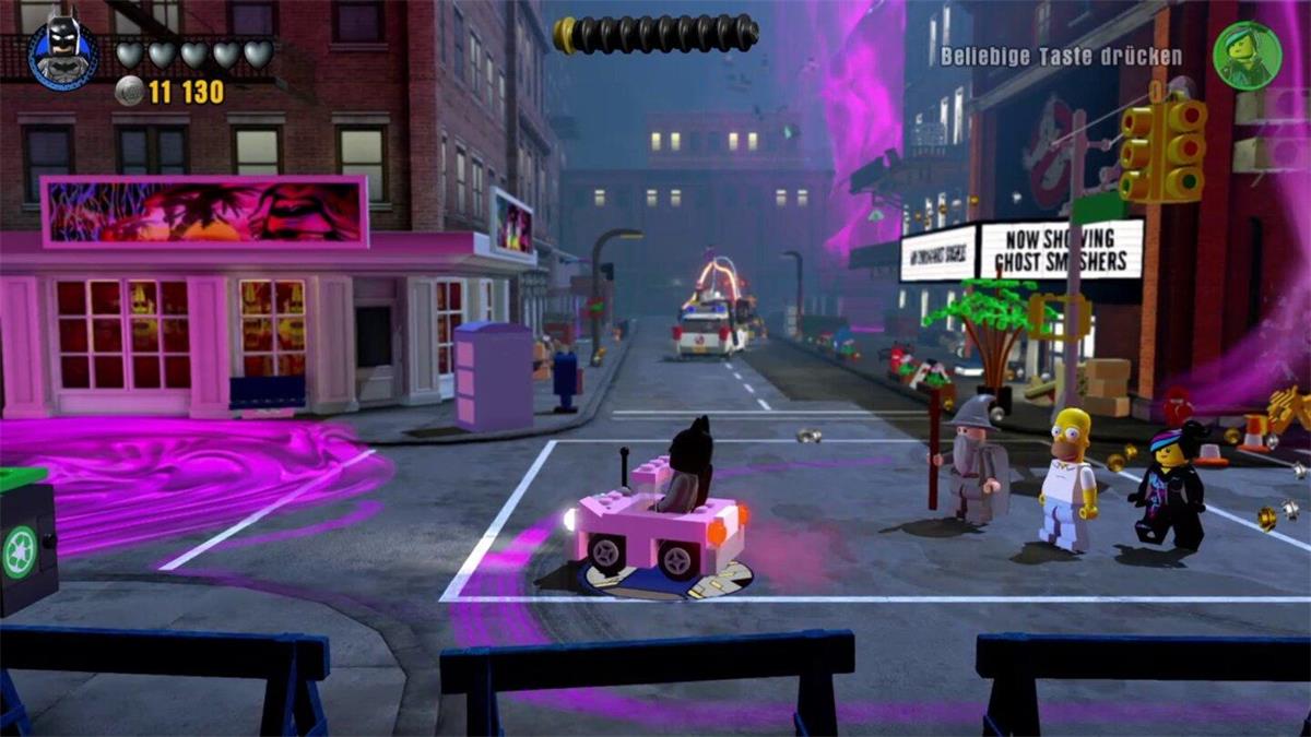 乐高次元/LEGO Dimensions 游戏截图 1