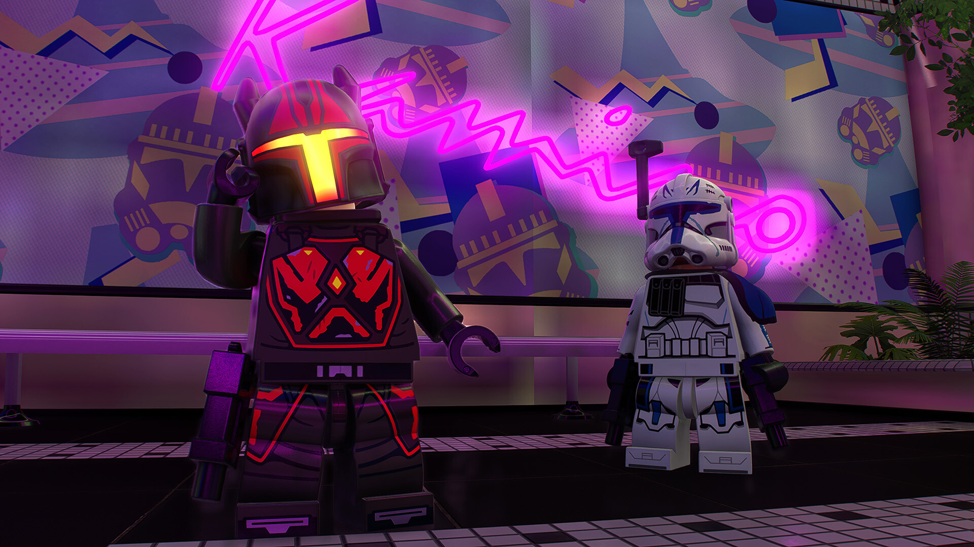 乐高星球大战:天行者传奇/LEGO Star Wars: The Skywalker Saga 游戏截图 4