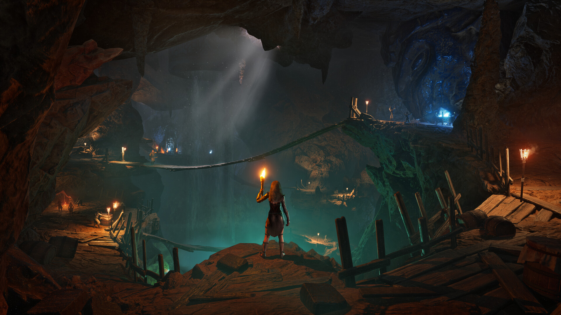 流放者柯南:增强版/Conan Exiles Enhanced 游戏截图 1