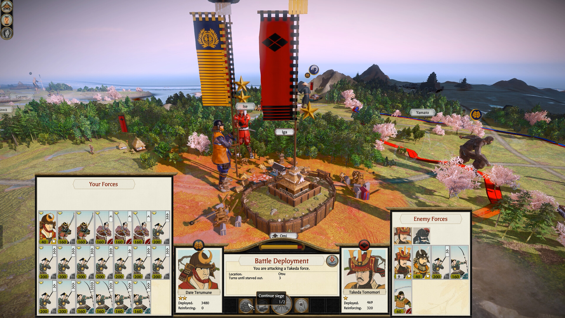 全面战争：幕府将军2完全版/Total War: SHOGUN 2 - Complete Edition 游戏截图 5