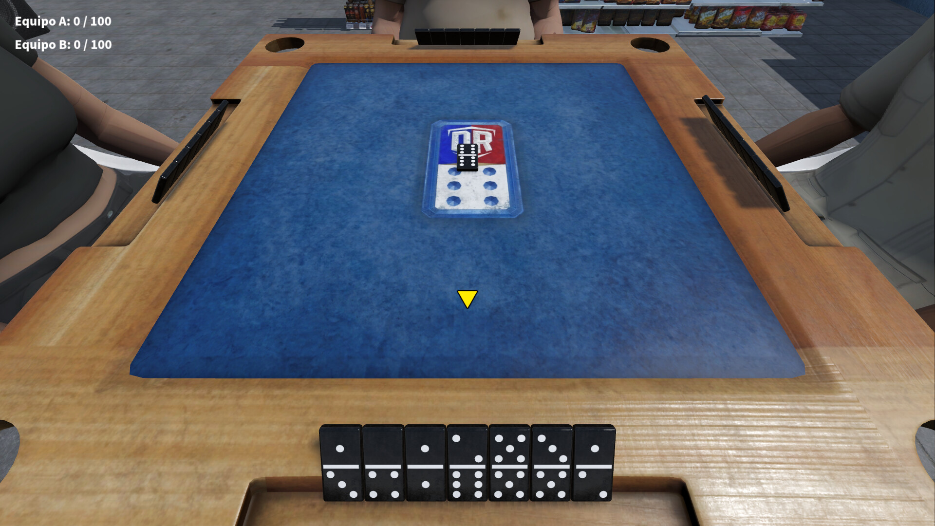 DR多米诺/DR Dominoes 游戏截图 1