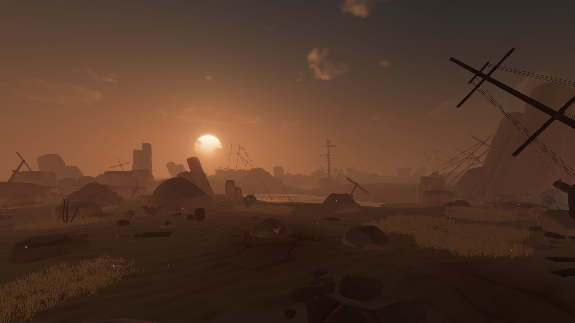 海盐2：黄金海岸/Salt 2: Shores of Gold 游戏截图 5