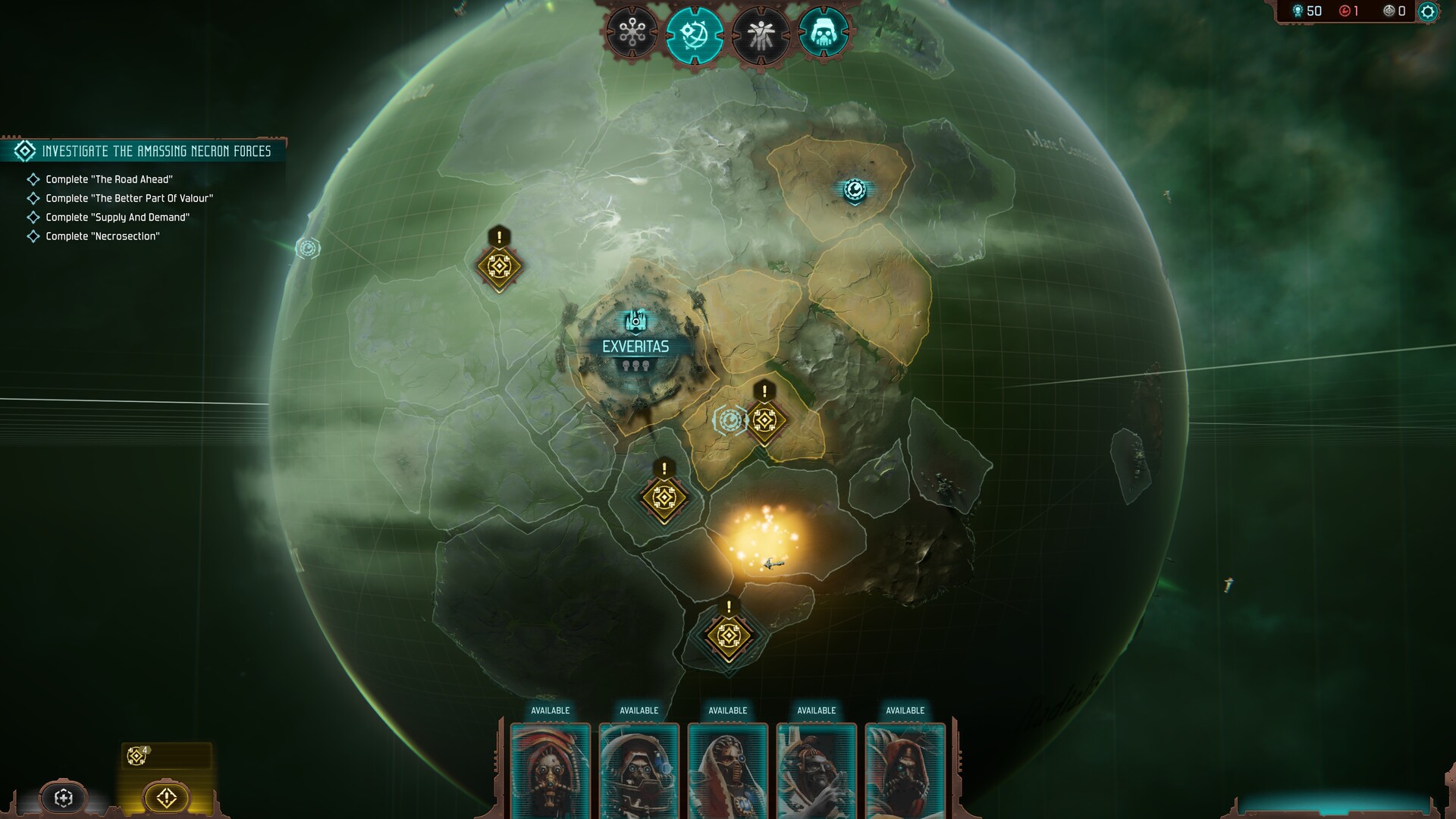 战锤40K：机械神教2/Warhammer 40,000: Mechanicus II 游戏截图 4