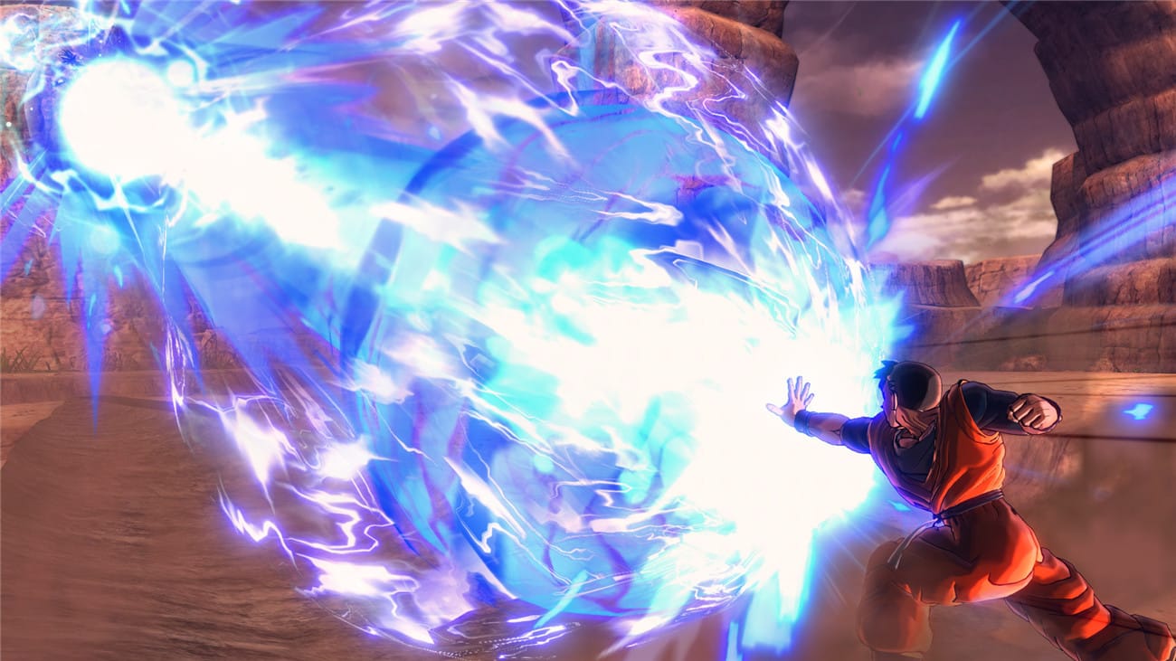 龙珠：超宇宙2/DRAGON BALL XENOVERSE 2 版本更新 游戏截图 8