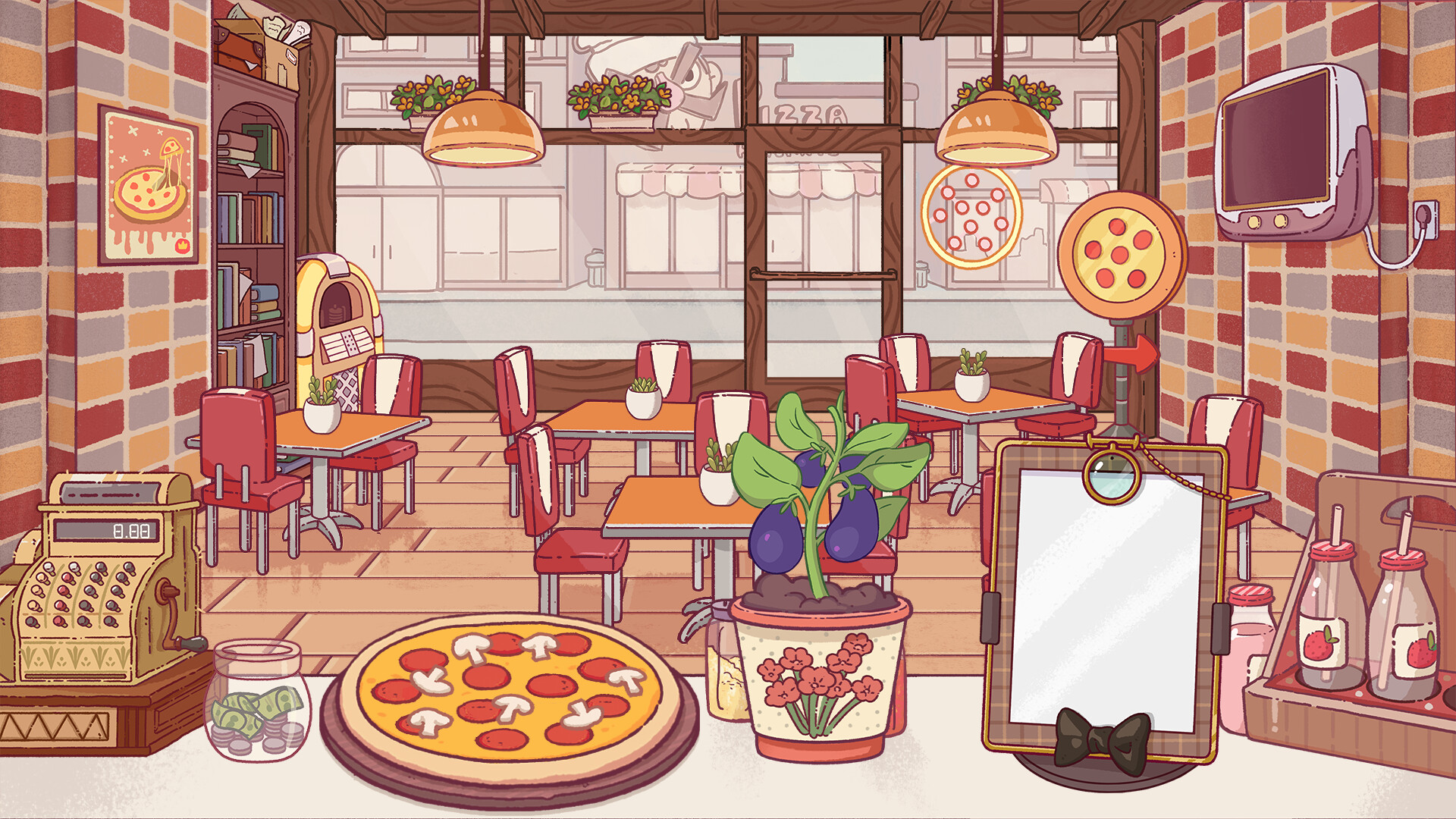 可口的披萨，美味的披萨/Good Pizza, Great Pizza 游戏截图 29