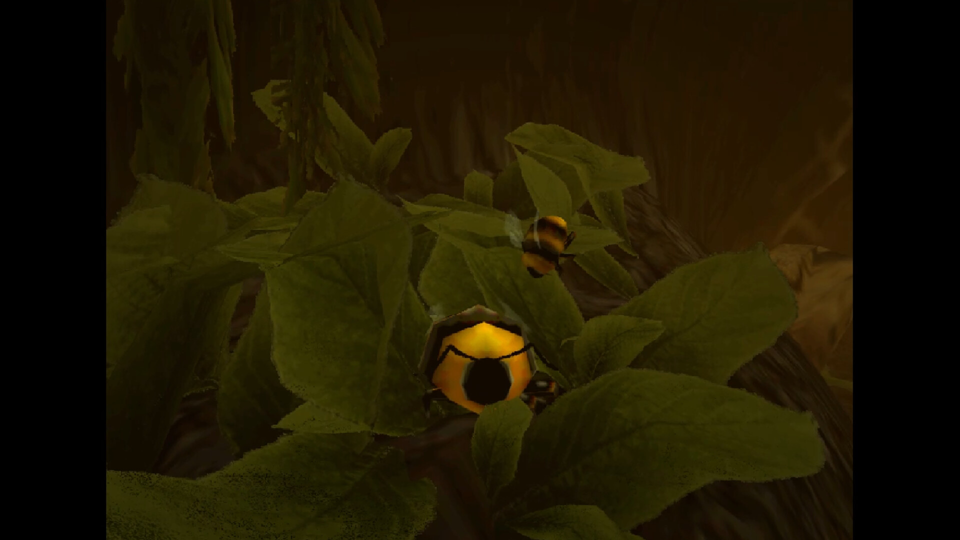 熊蜂滚滚/Tumblebee 游戏截图 3
