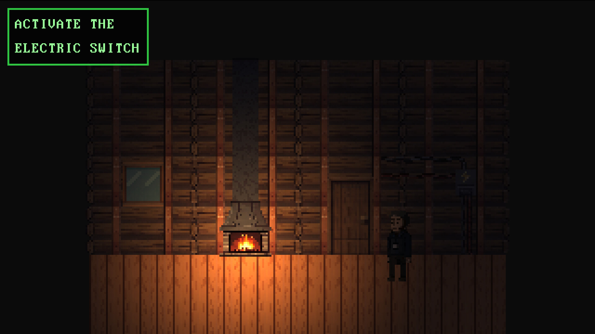 像素夜班：维斯塔协议/Pixel Nightshift: The Vesta Protocol 游戏截图 4