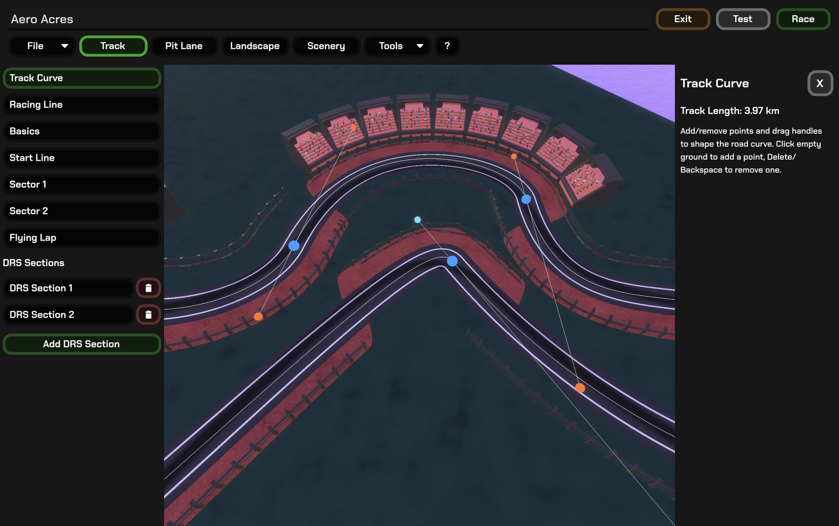 油门轨迹/Throttle Trace 游戏截图 12