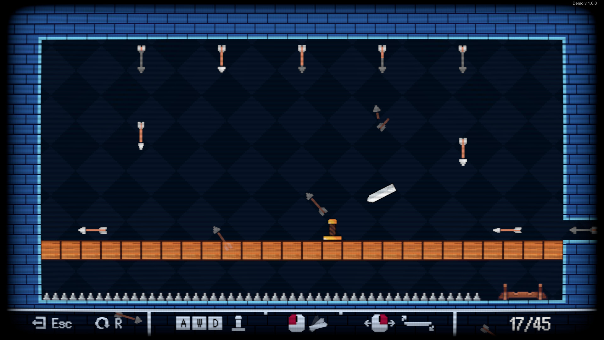 归刃/Swordless 游戏截图 1