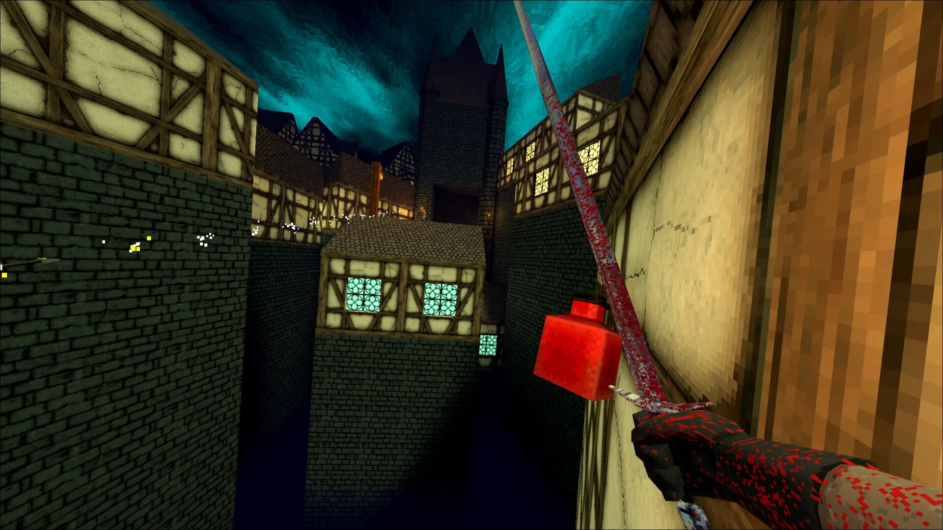 窃血之徒/Bloodthief 版本更新 游戏截图 3