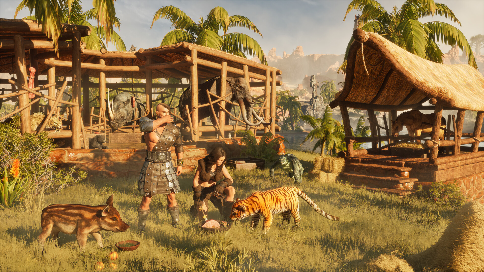 流放者柯南:增强版/Conan Exiles Enhanced 游戏截图 22
