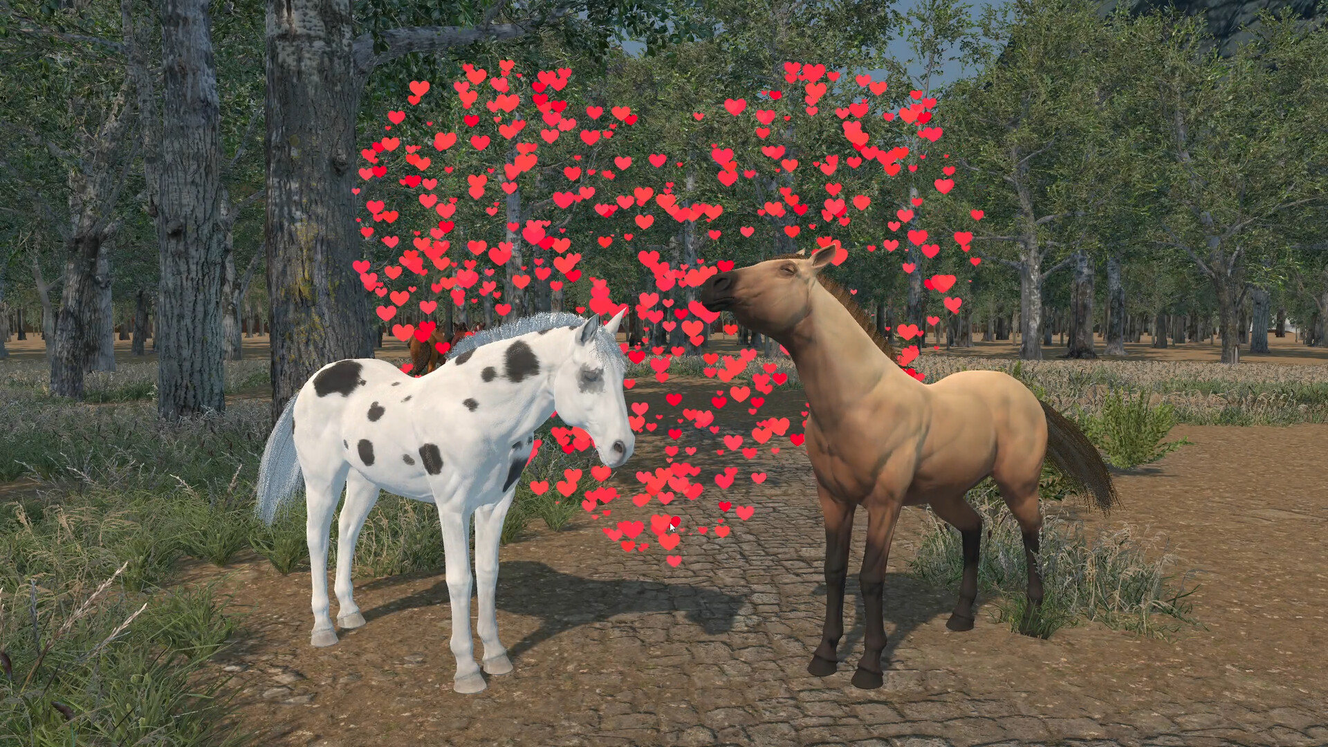 中世纪马贩子模拟器/Medieval Horse Dealer Simulator 游戏截图 5