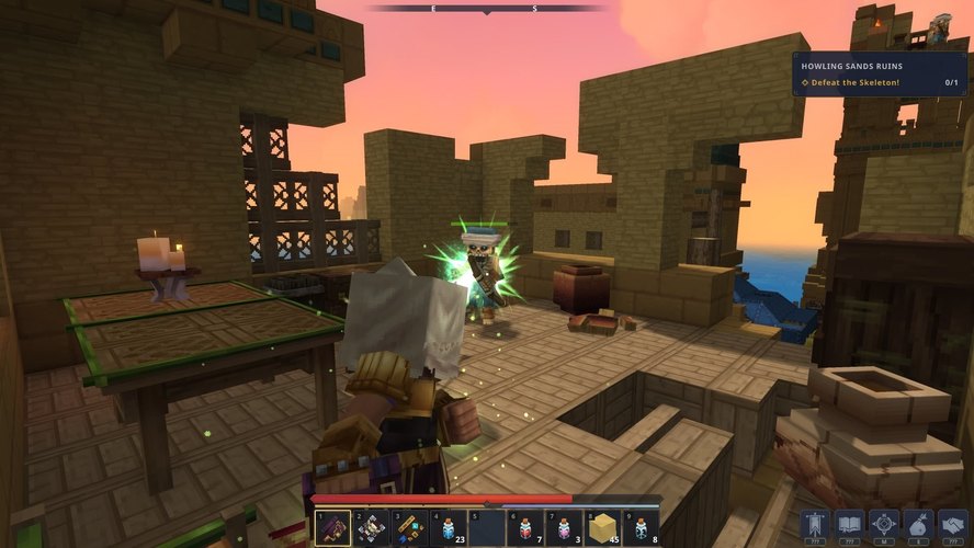 Hytale 游戏截图 2