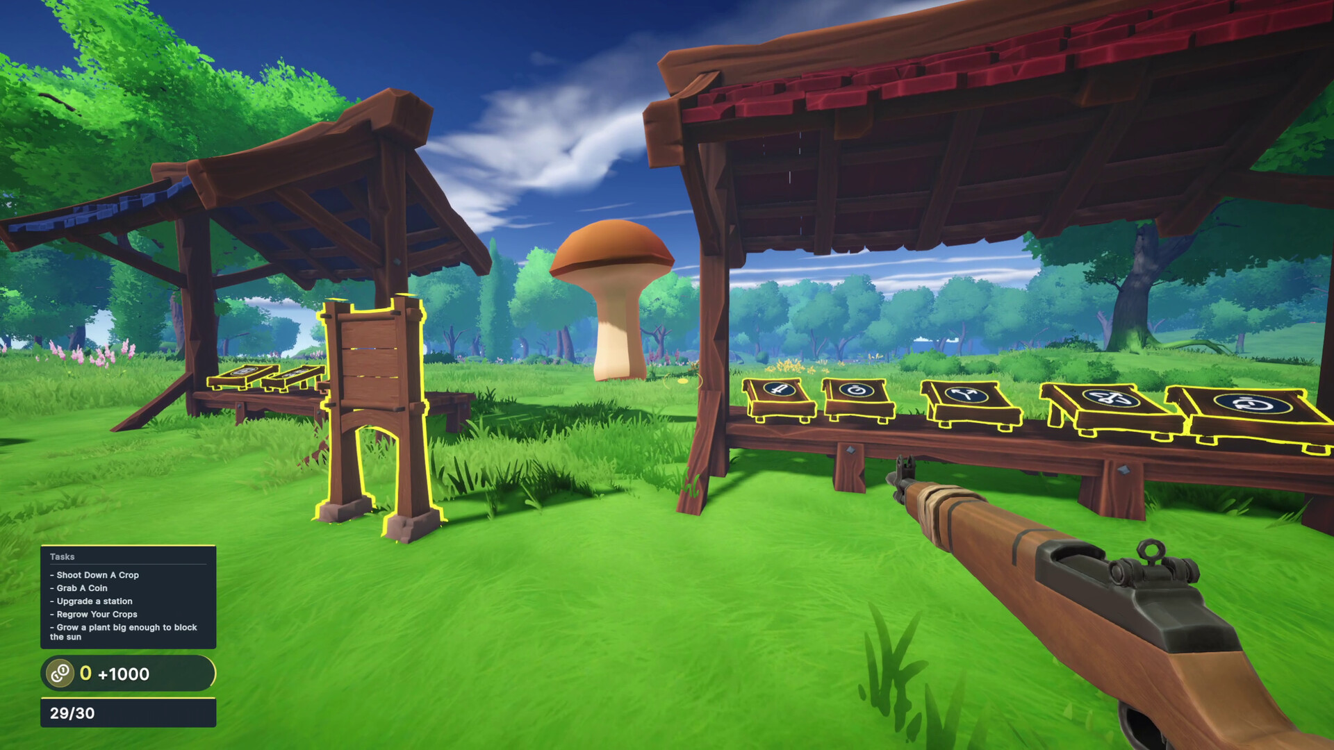种田增量,但是有枪/Farming Incremental But With Guns 游戏截图 3