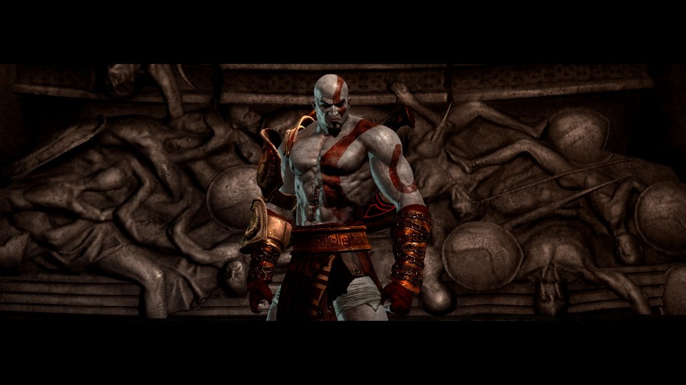 战神3重制版/God of War III Remastered 游戏截图 3