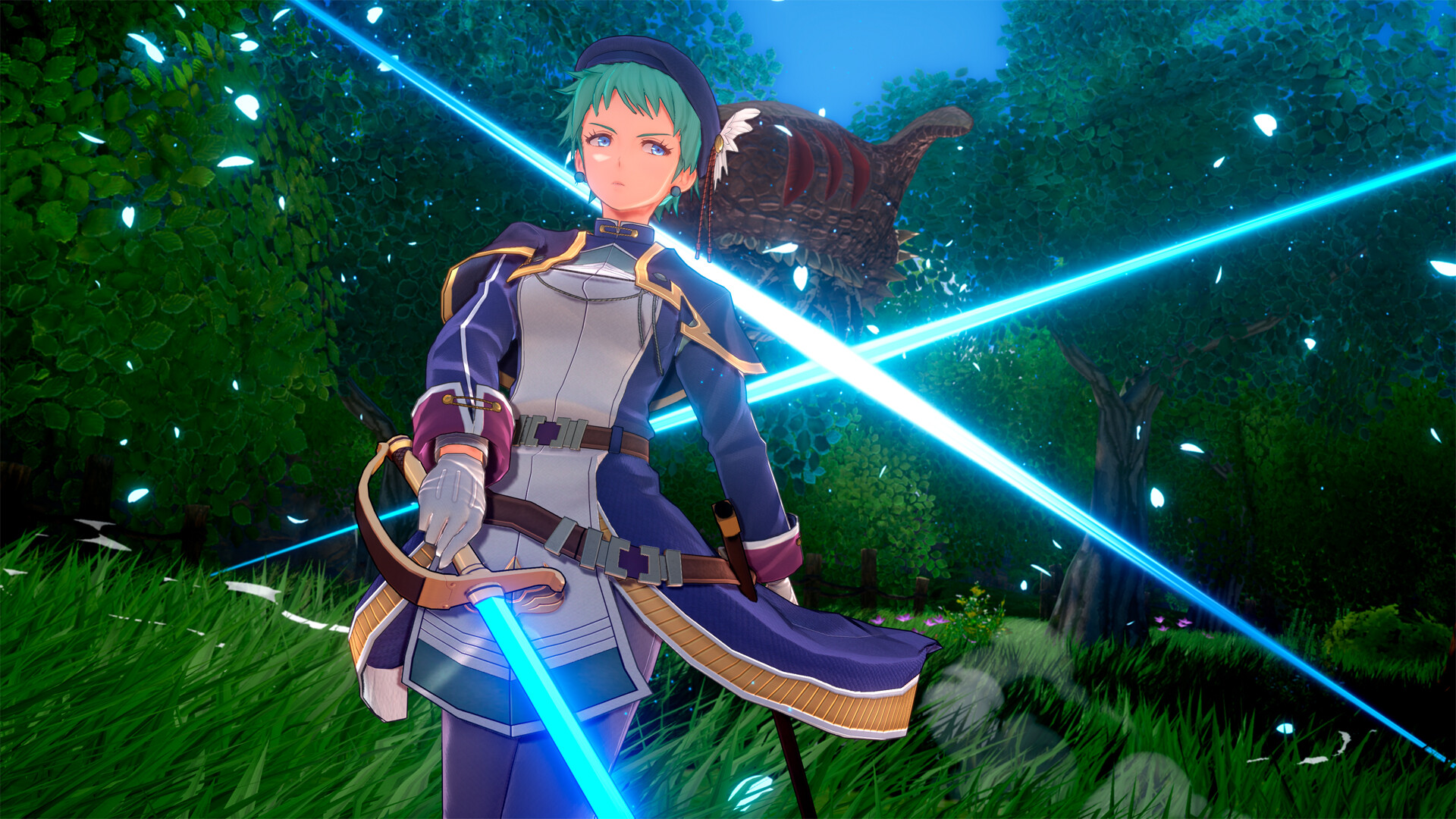 空之轨迹 the 2nd/Trails in the Sky 2nd Chapter 游戏截图 5