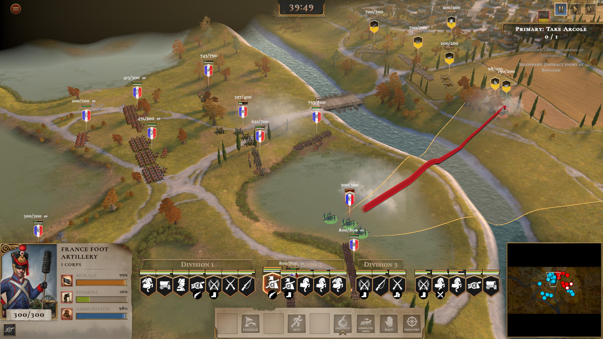 退伍:拿破仑战争/Veterans: Napoleonic Wars 游戏截图 3