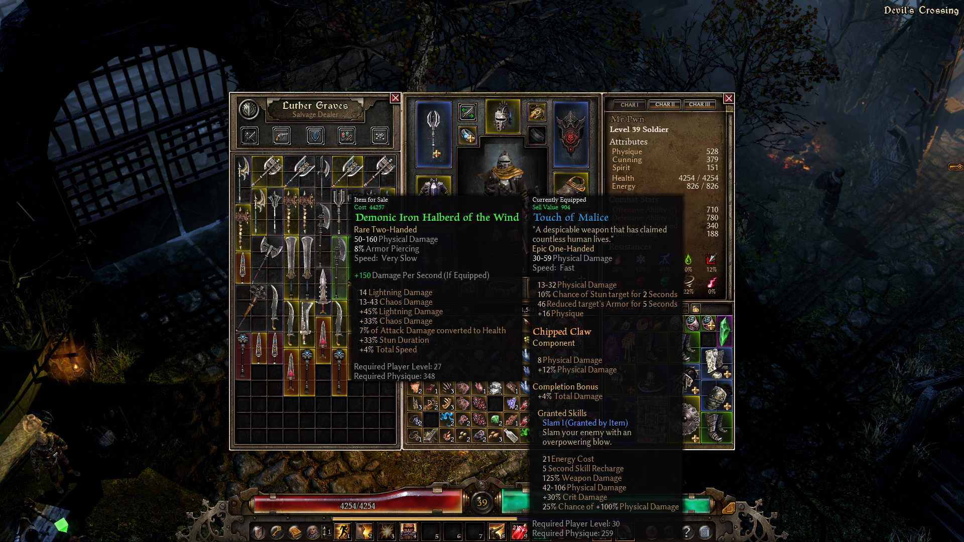 恐怖黎明:终极版/Grim Dawn Definitive Edition 游戏截图 11