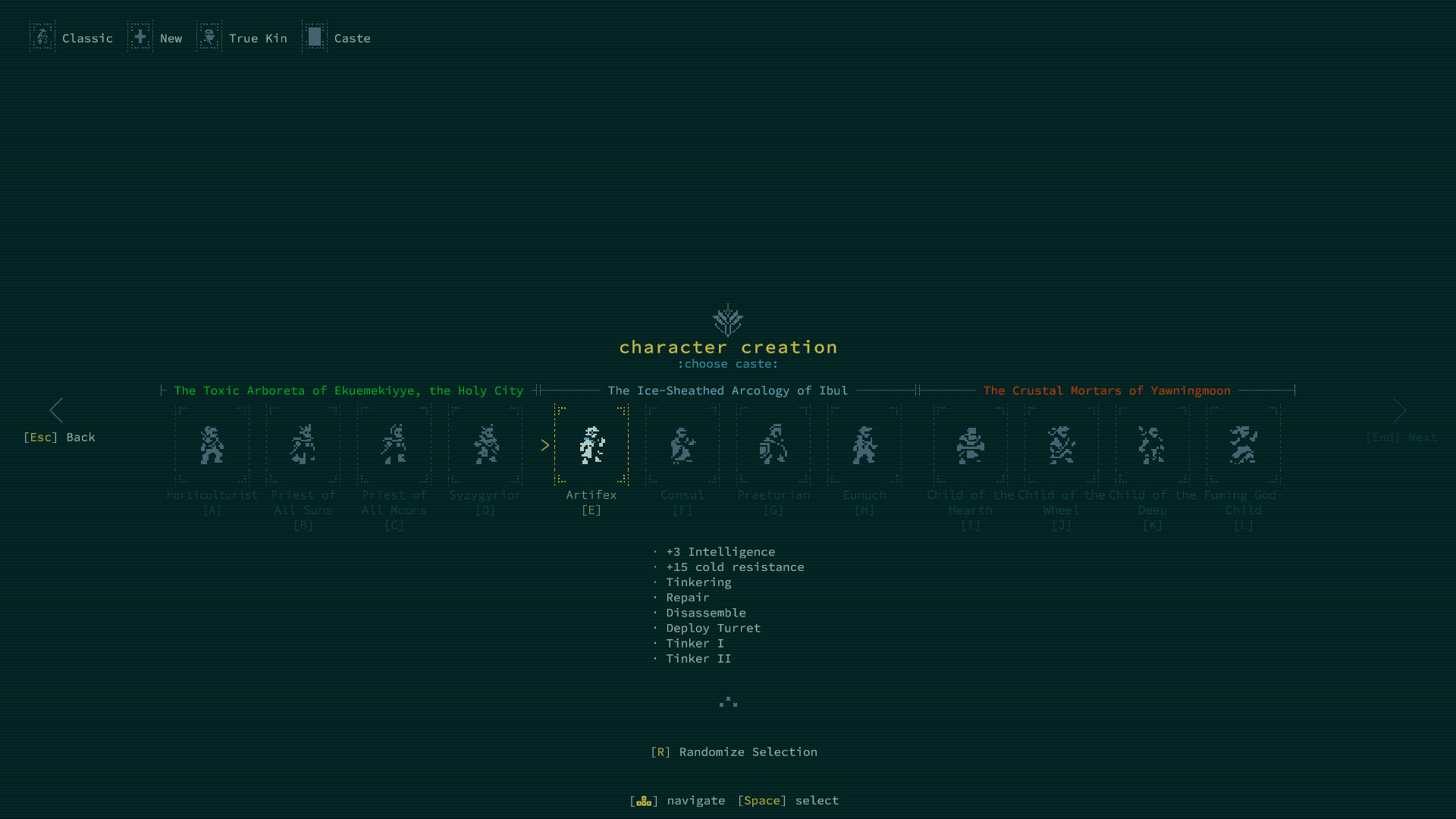卡德洞窟/Caves of Qud 内置汉化 版本更新 游戏截图 4