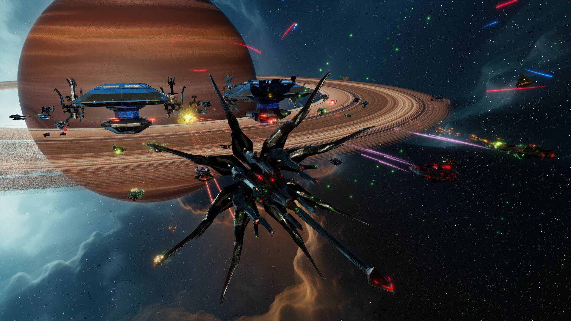 太阳帝国的原罪2/Sins of a Solar Empire II 版本更新 游戏截图 8