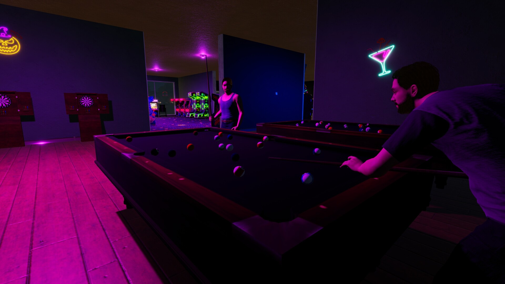 复古街机厅/Retro Arcade Shop Simulator 新游发布 游戏截图 3