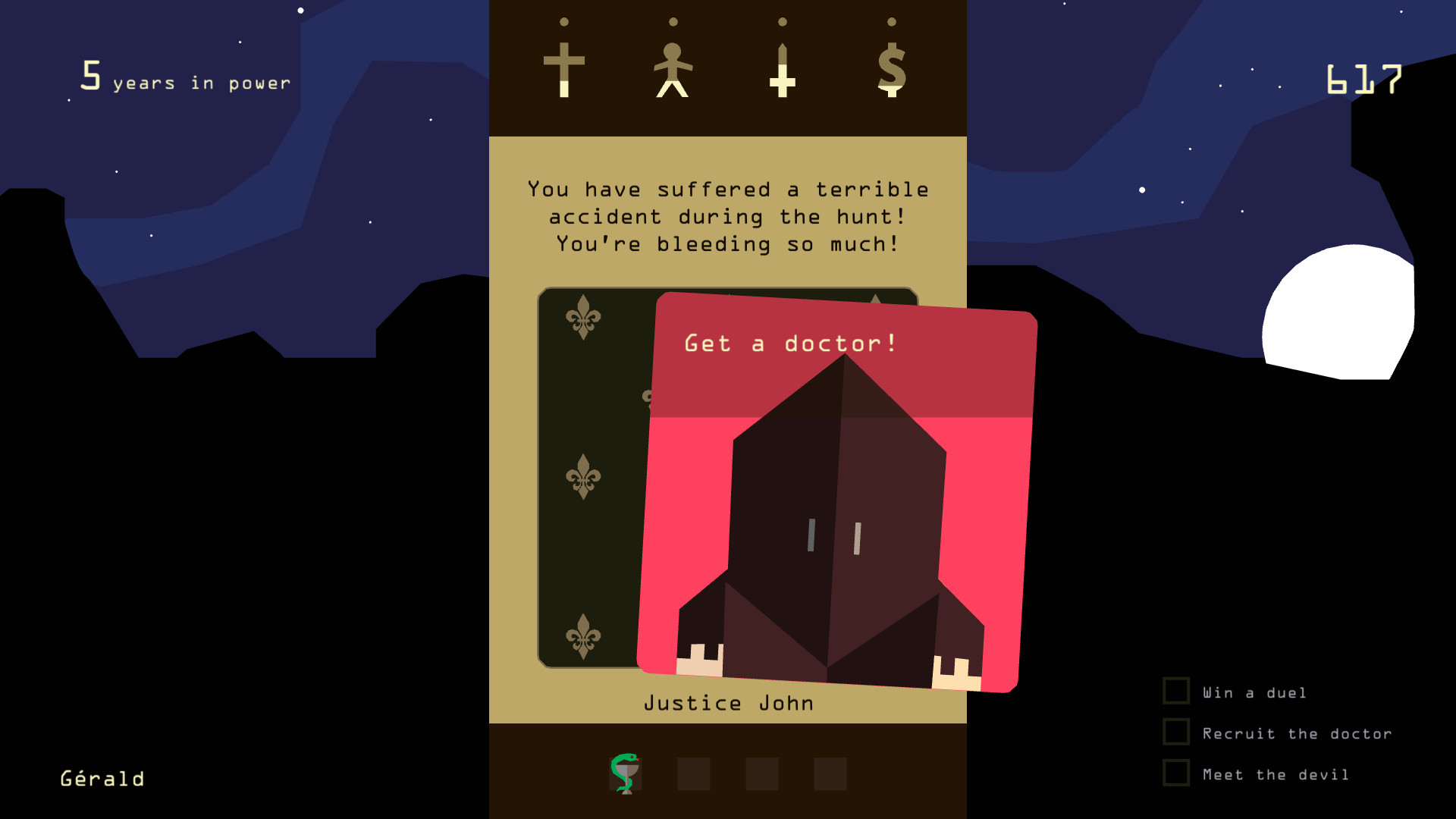 王权/Reigns 游戏截图 5