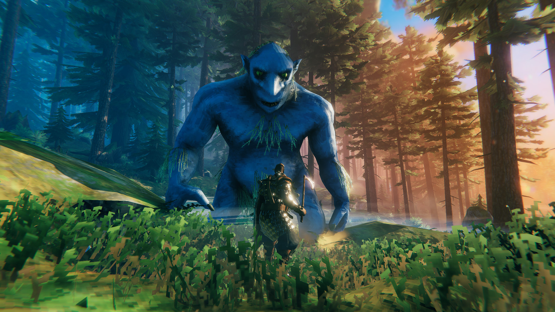 Valheim: 英灵神殿 正式版 版本更新 游戏截图 5