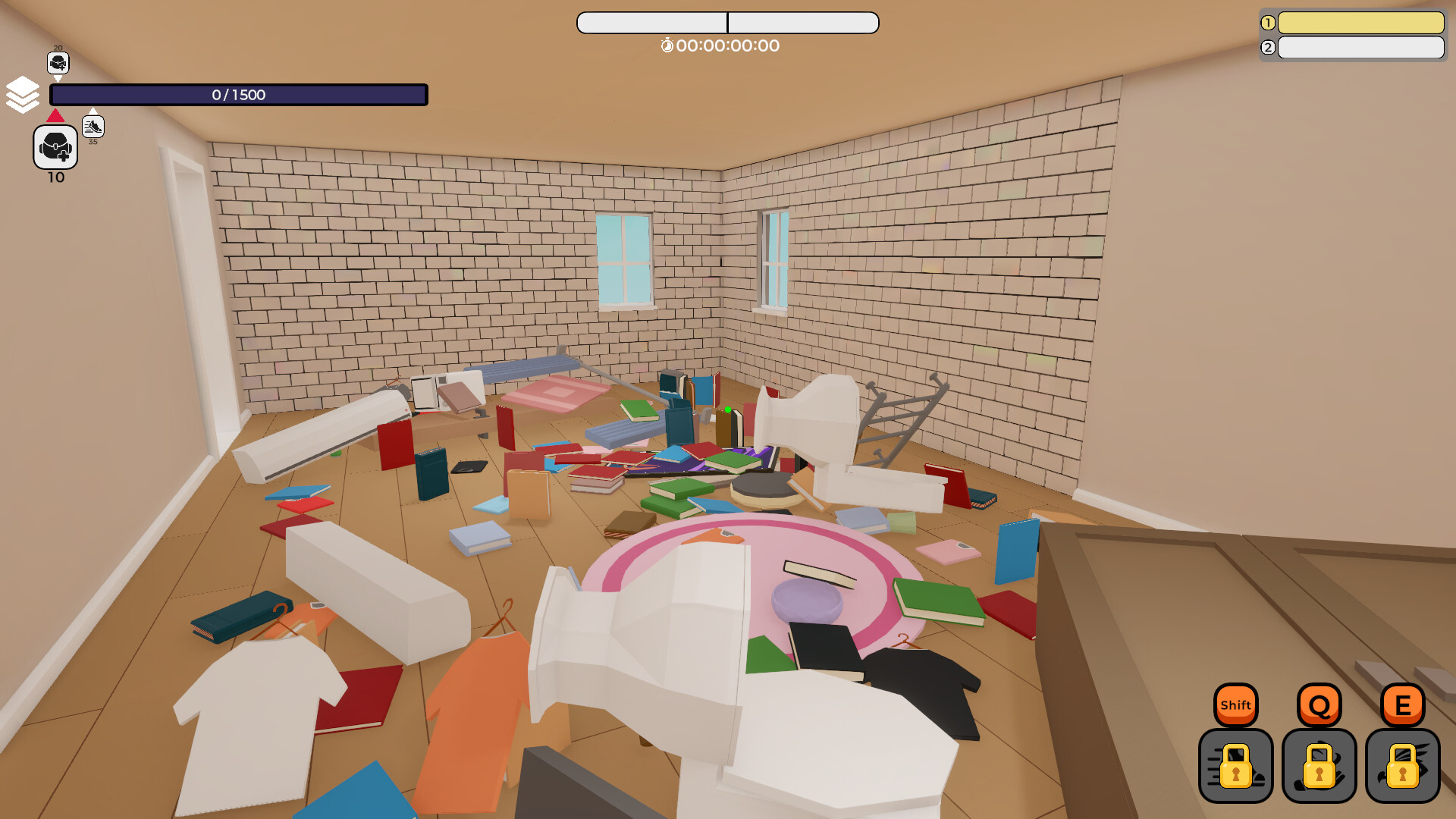 整理模拟器/Tidying Simulator 游戏截图 3