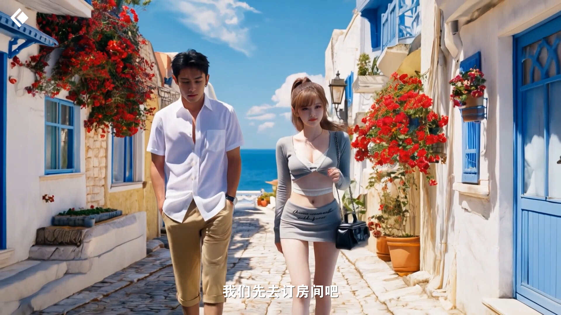 撩妹模拟器：备胎的觉醒 游戏截图 8