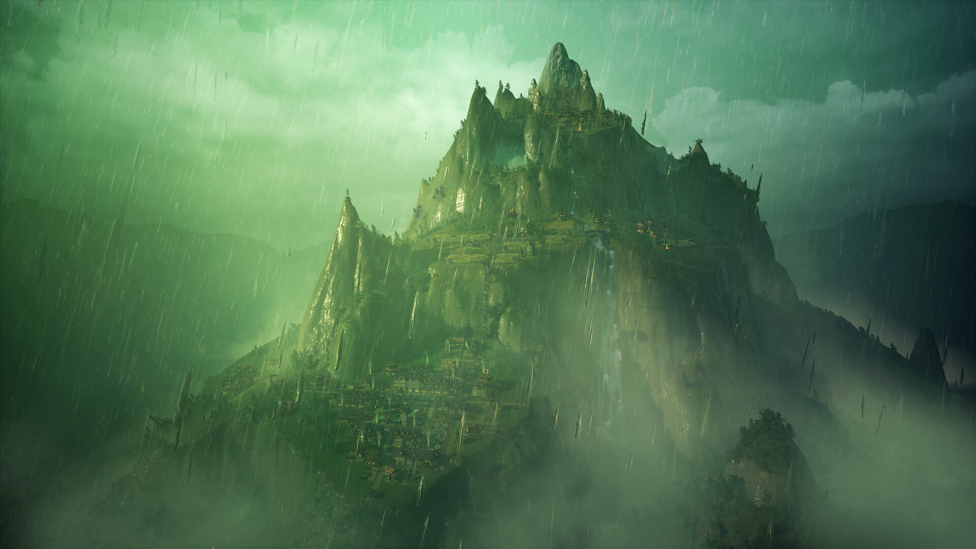 肋萨拉：顶峰王国/Laysara: Summit Kingdom 游戏截图 7
