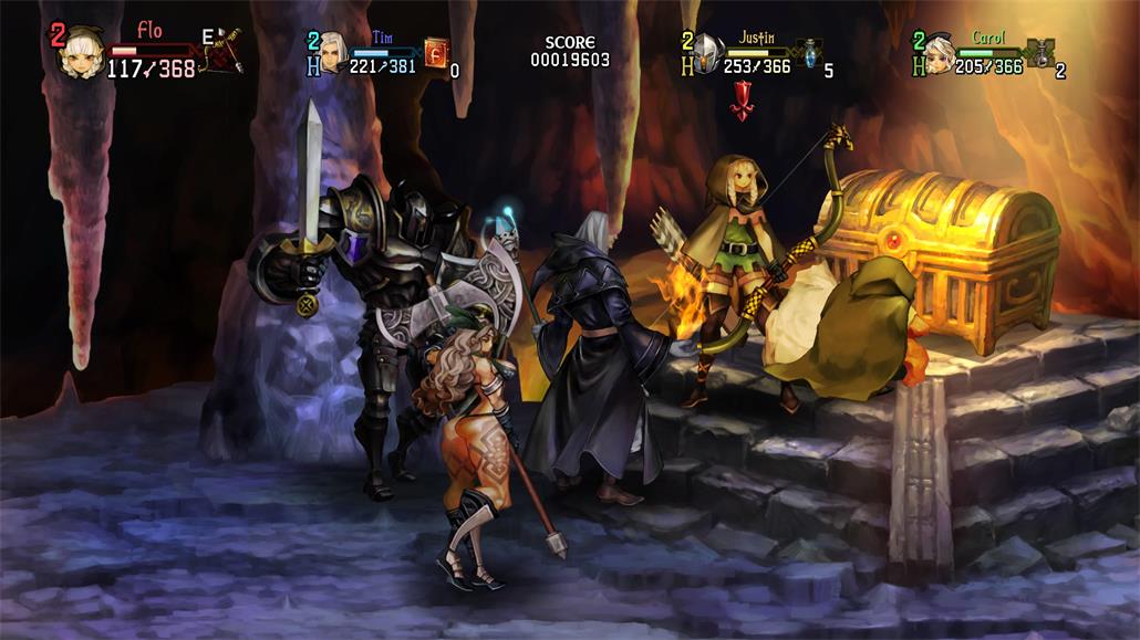 龙之皇冠Pro/Dragon's Crown Pro 游戏截图 4