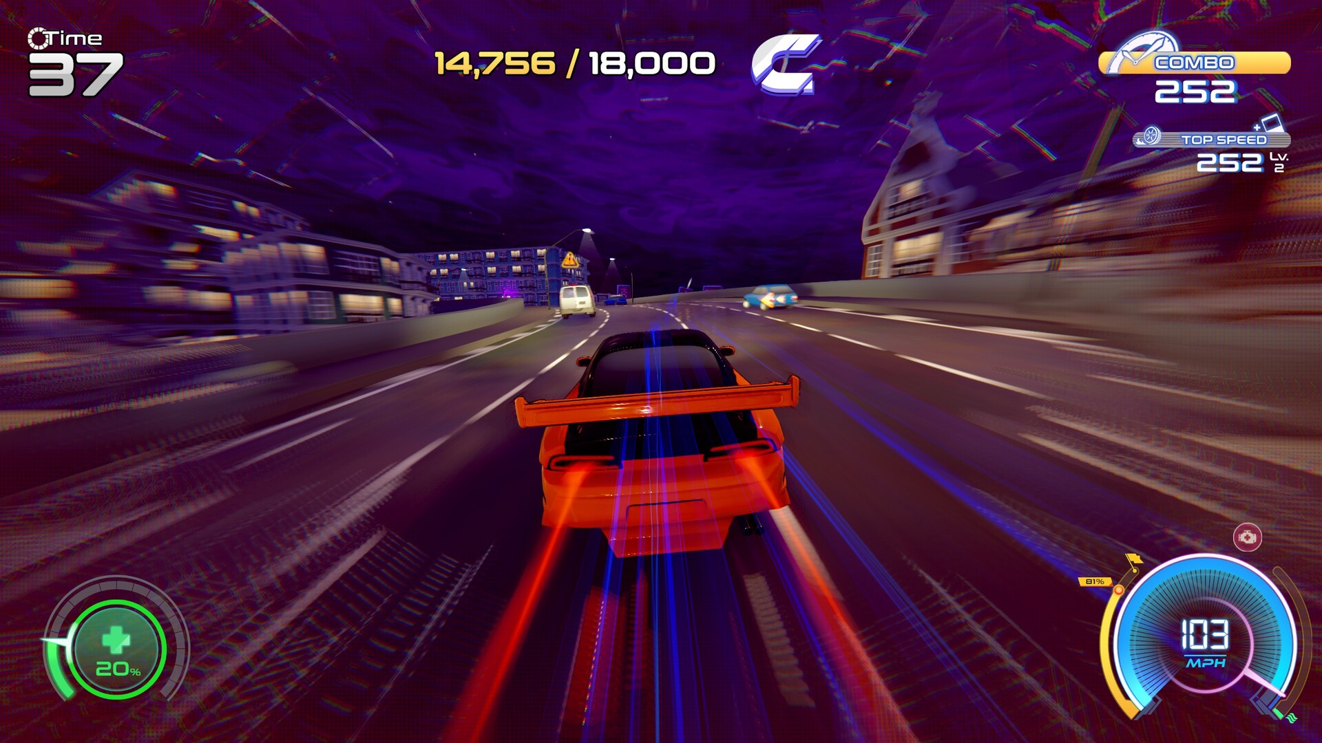 狂飙浪客/Driving Rogue 游戏截图 5