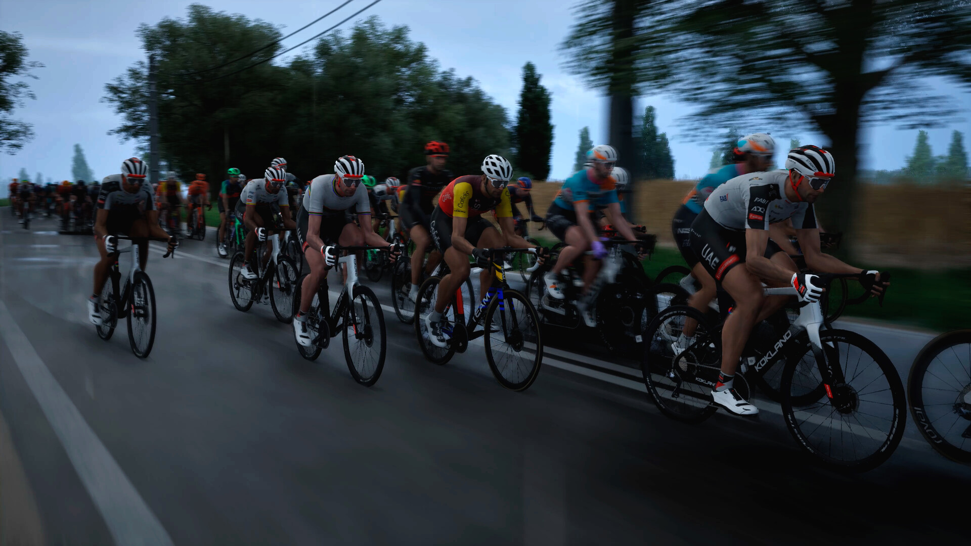 环法自行车赛2026/Tour de France 2026 游戏截图 1