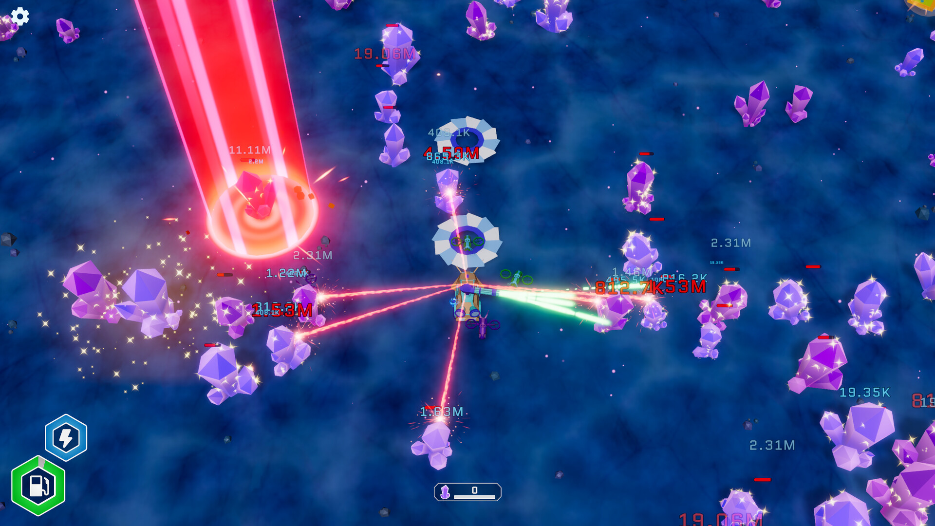 行星收割者:增量奥德赛/Planet Harvester: Incremental Odyssey 游戏截图 3