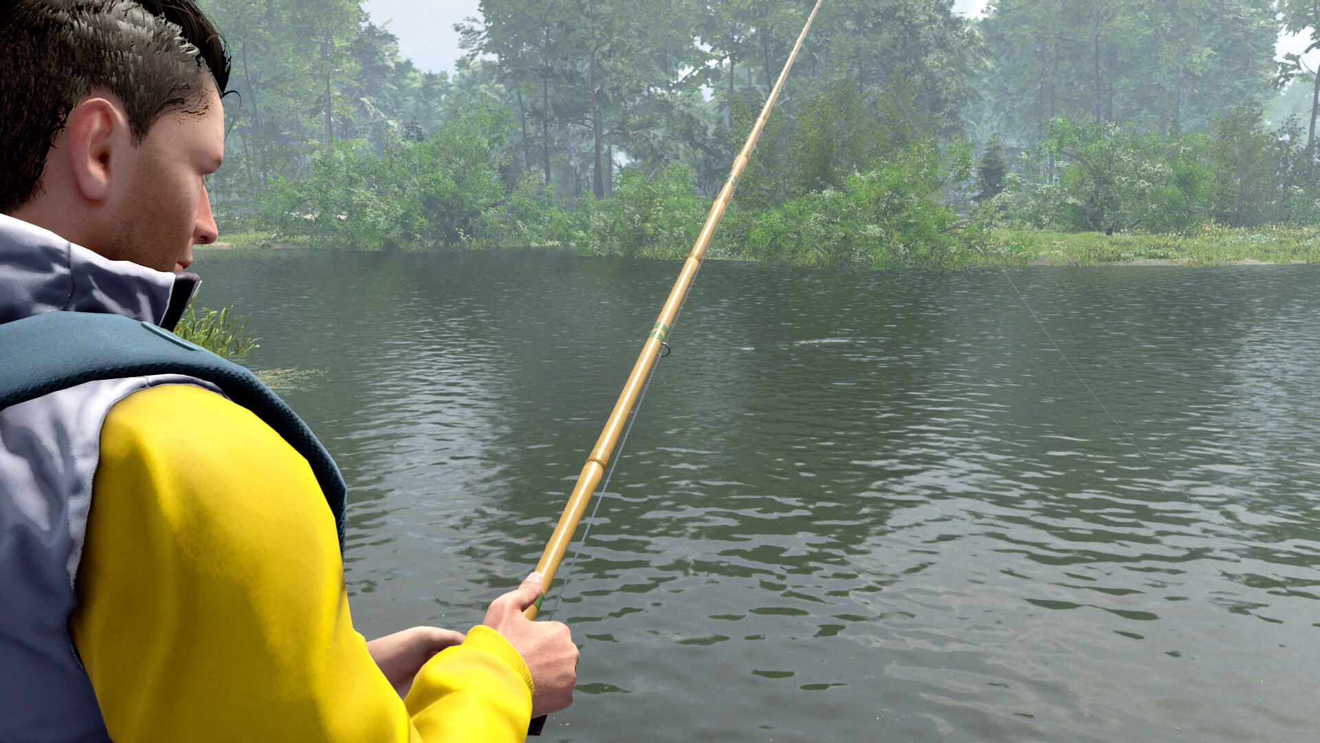 专业钓鱼2/Professional Fishing 2 版本更新 游戏截图 3