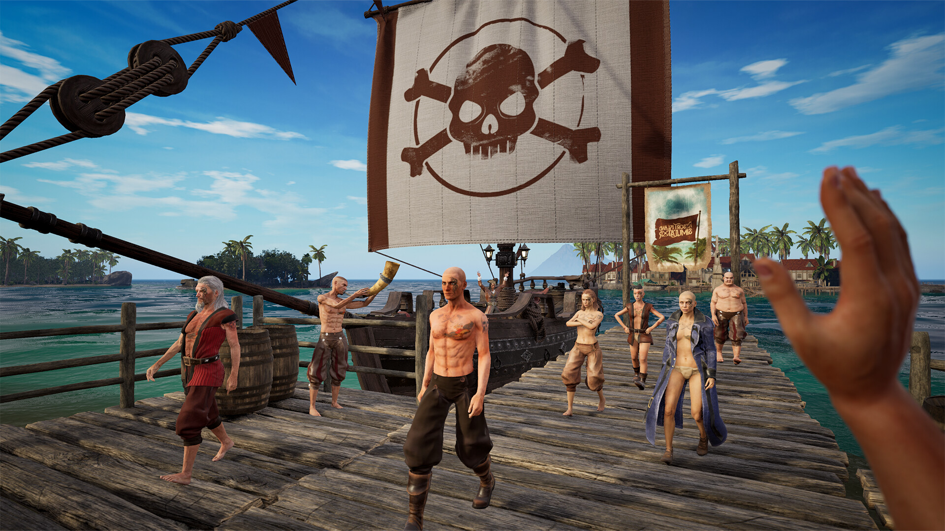 度假岛模拟器/Resort Island Simulator 游戏截图 2