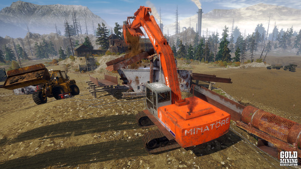 淘金热/Gold Mining Simulator 版本更新 游戏截图 2