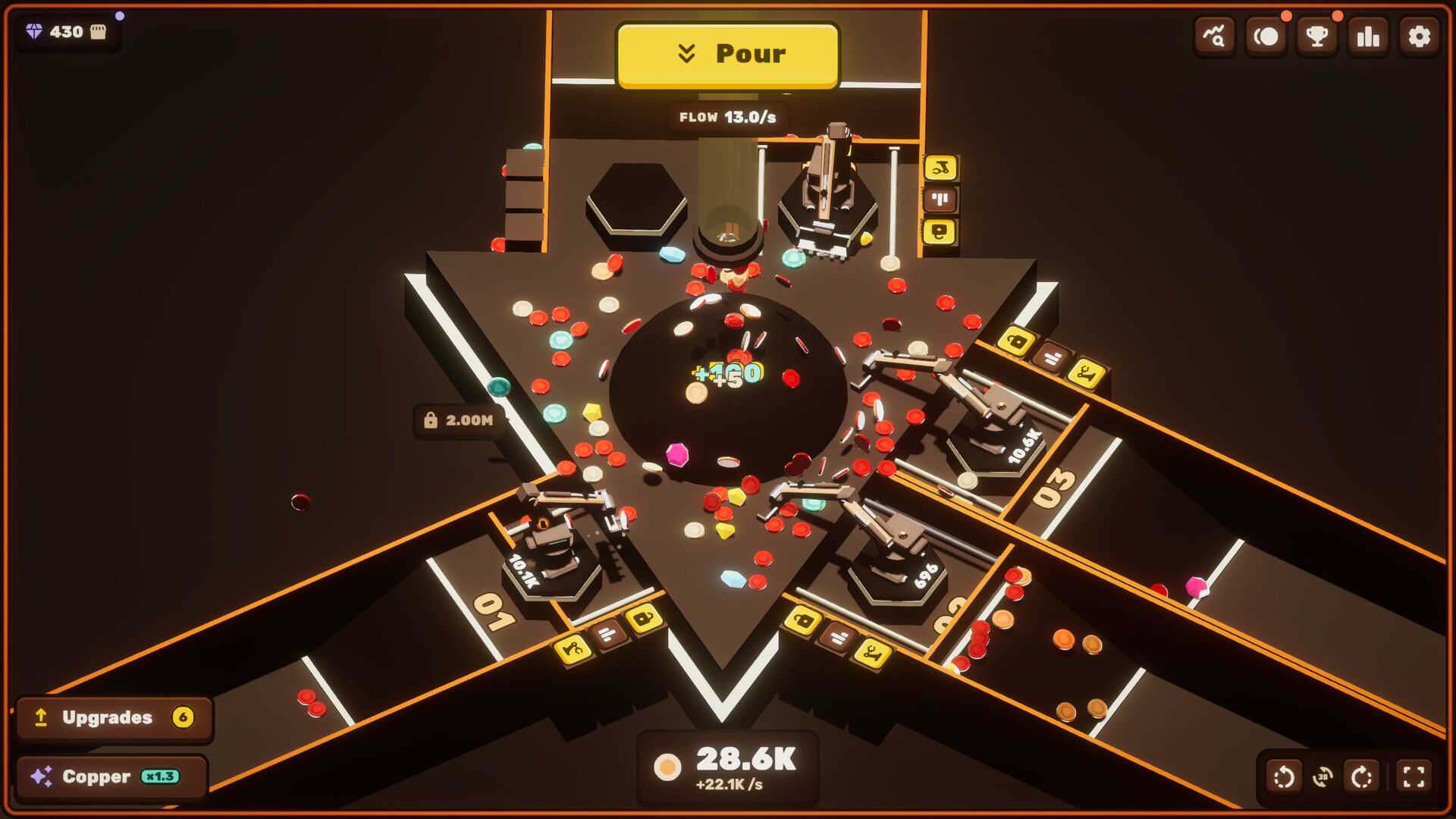 金币丰收/Coin Harvest 游戏截图 3