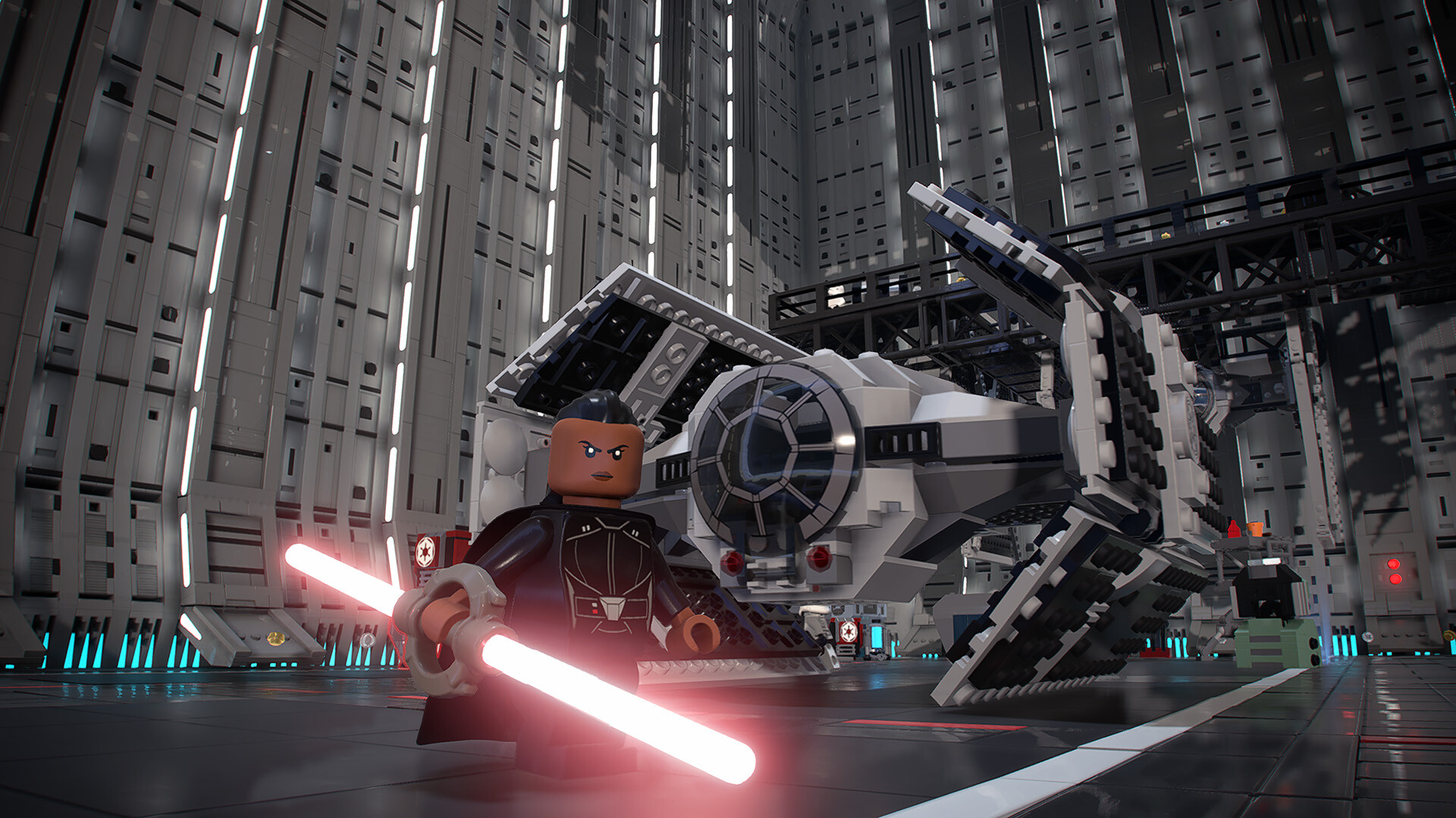 乐高星球大战:天行者传奇/LEGO Star Wars: The Skywalker Saga 游戏截图 3