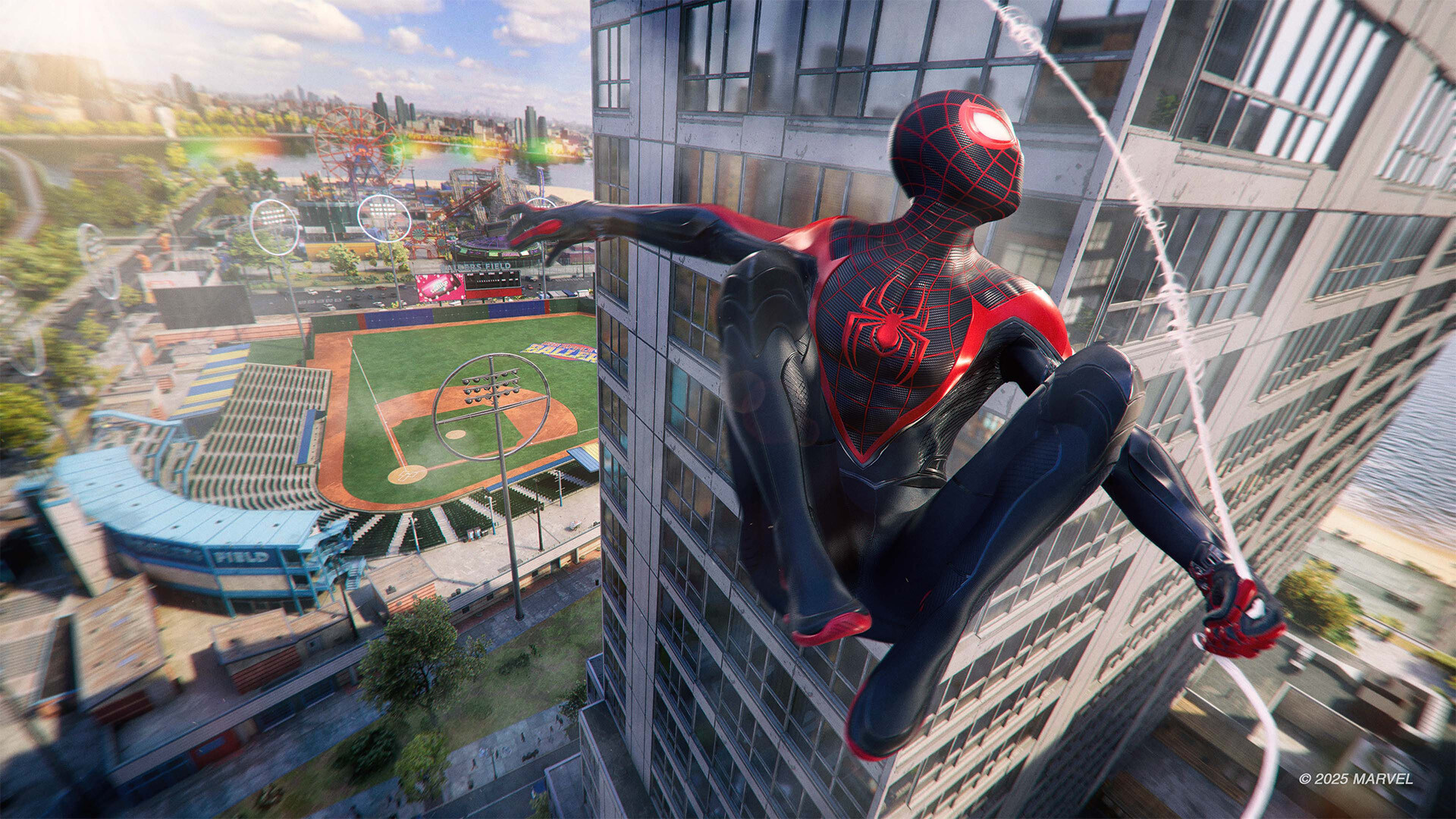 漫威蜘蛛侠2/Marvel's Spider-Man 2 游戏截图 5