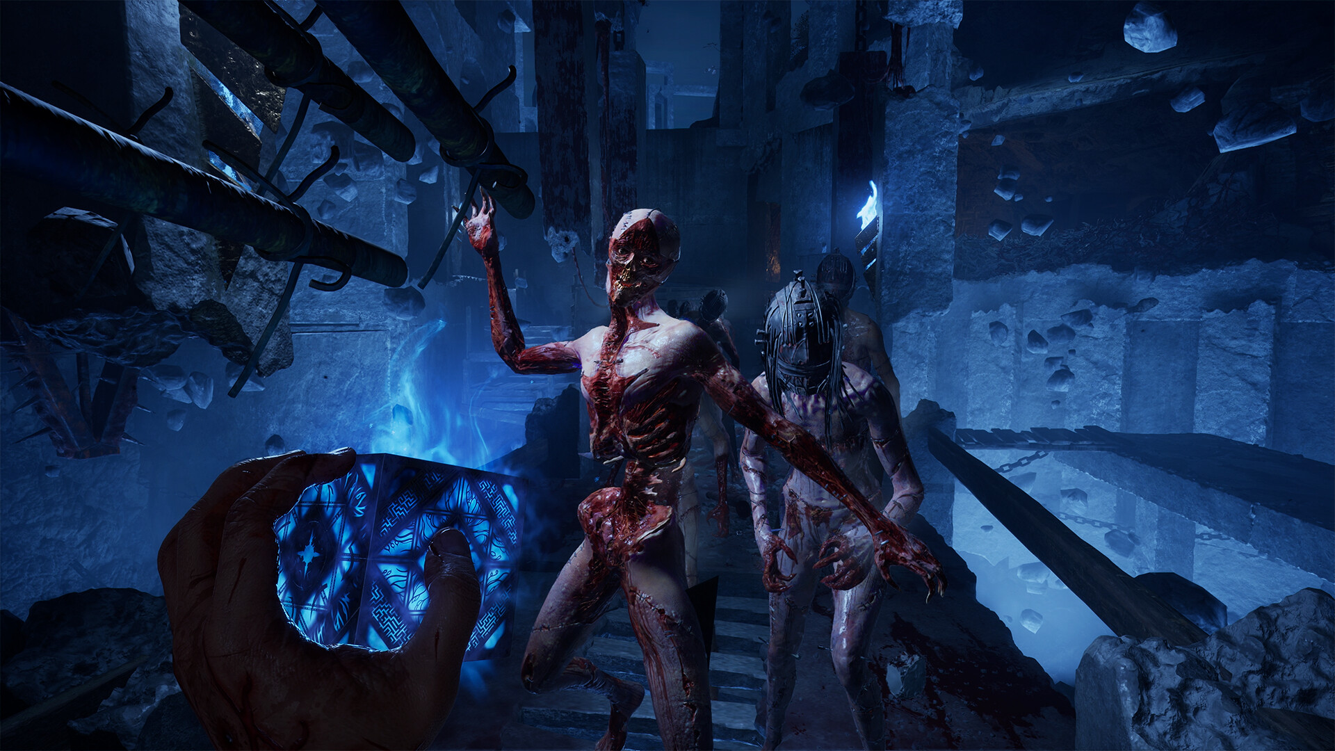 克里夫·巴克猛鬼追魂：复苏/Clive Barker's Hellraiser: Revival 游戏截图 7
