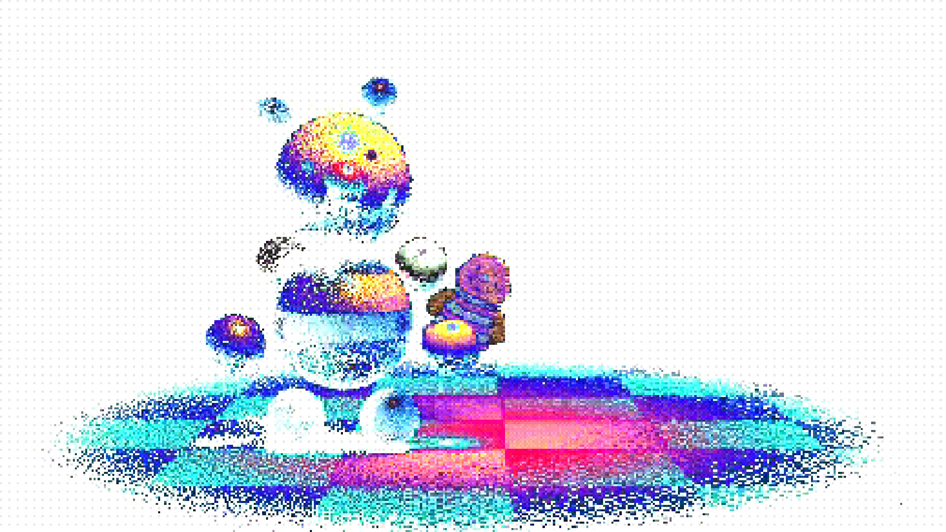 清醒方块/Lucid Blocks 游戏截图 11