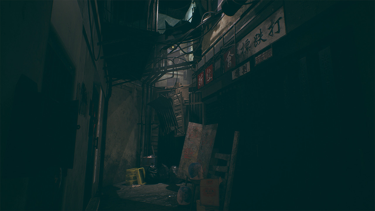 港诡实录/Paranormal HK 游戏截图 4